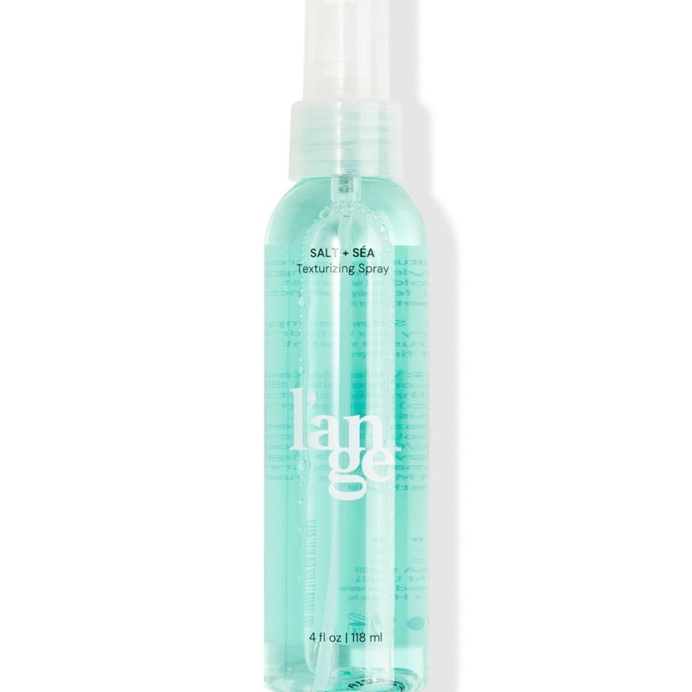 L’ange Salt + Sea Texturizing Spray NWT
